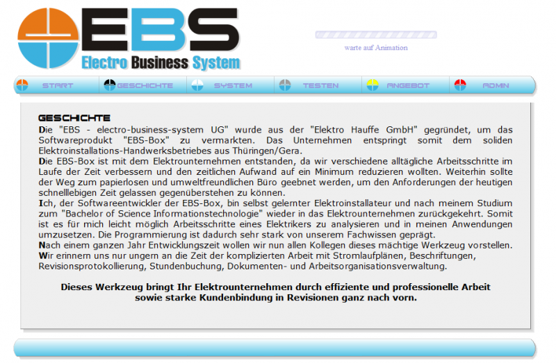 EBS Box